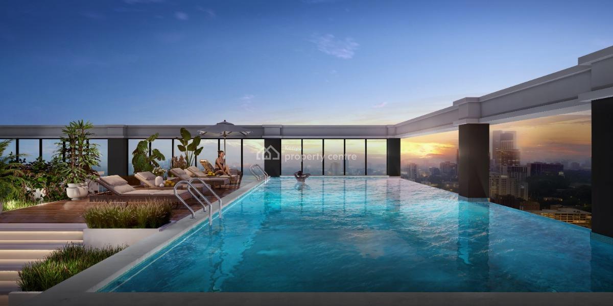 Affordable Prime Studios Westlands, Lantana Road, Westlands, Nairobi, Apartment for Sale