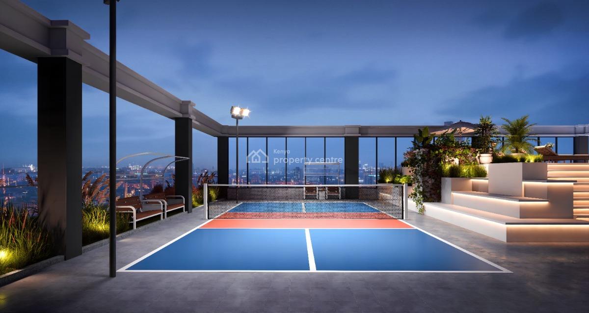 Affordable Prime Studios Westlands, Lantana Road, Westlands, Nairobi, Apartment for Sale