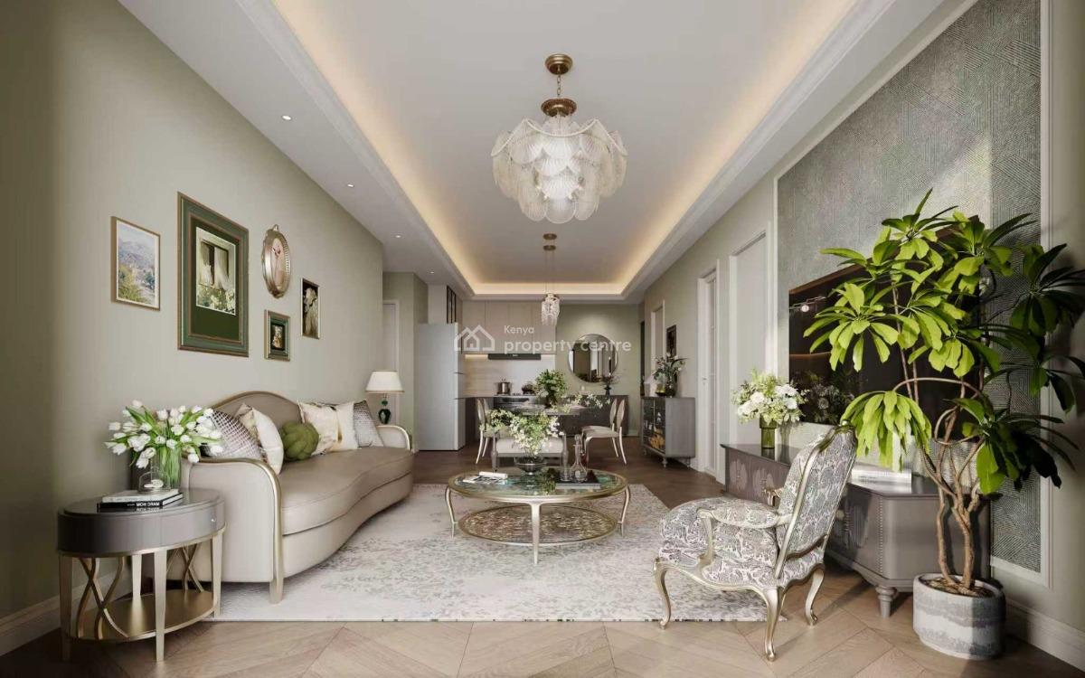 The Most Affordable Westlands Project, Rhapta Rd, Westlands, Nairobi, Apartment for Sale