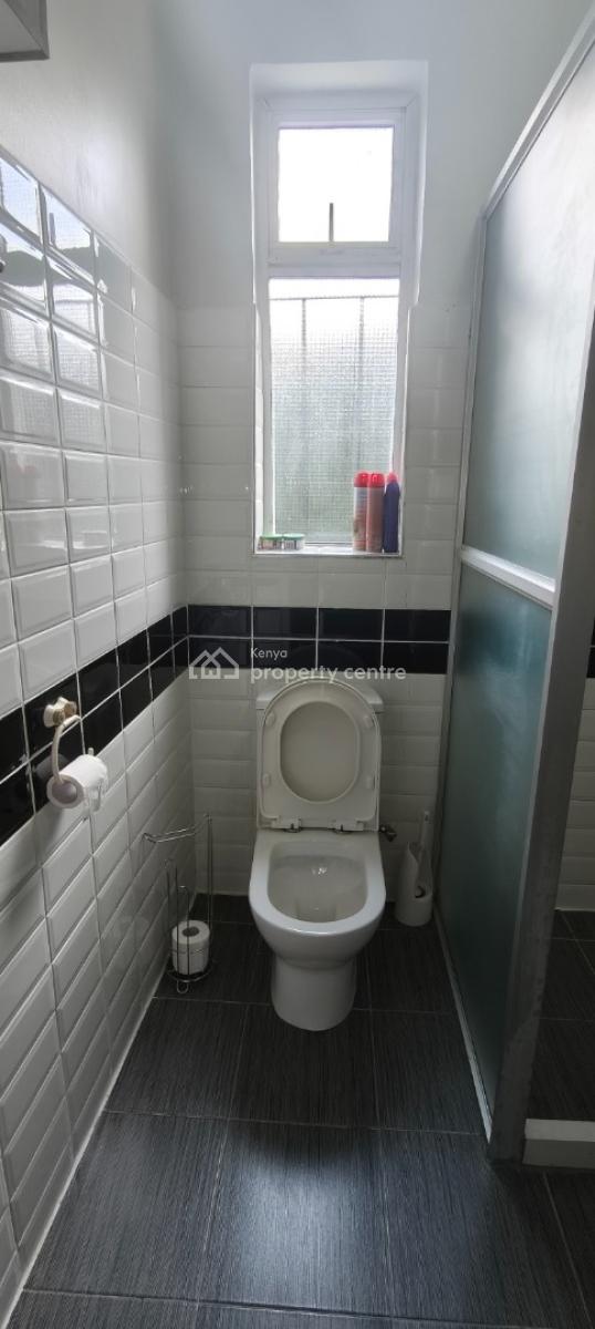 Furnished Studio Apartment - United Nations Headquarters in Gigiri, Runda, Westlands, Nairobi, Detached Bungalow for Rent