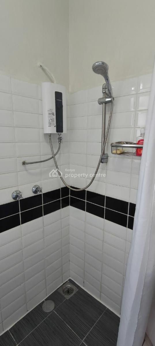 Furnished Studio Apartment - United Nations Headquarters in Gigiri, Runda, Westlands, Nairobi, Detached Bungalow for Rent