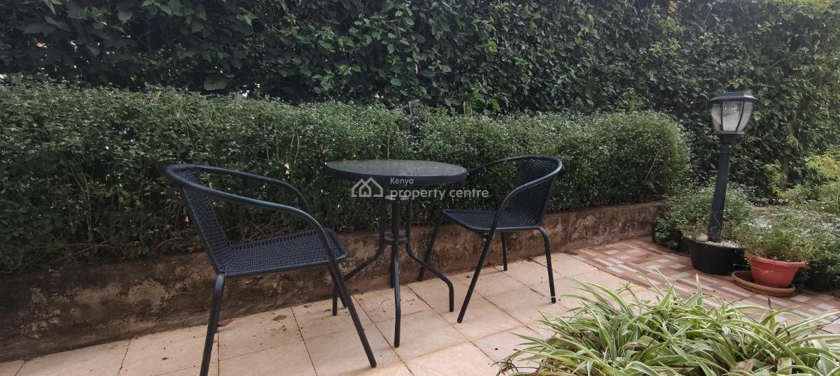 Furnished Studio Apartment - United Nations Headquarters in Gigiri, Runda, Westlands, Nairobi, Detached Bungalow for Rent