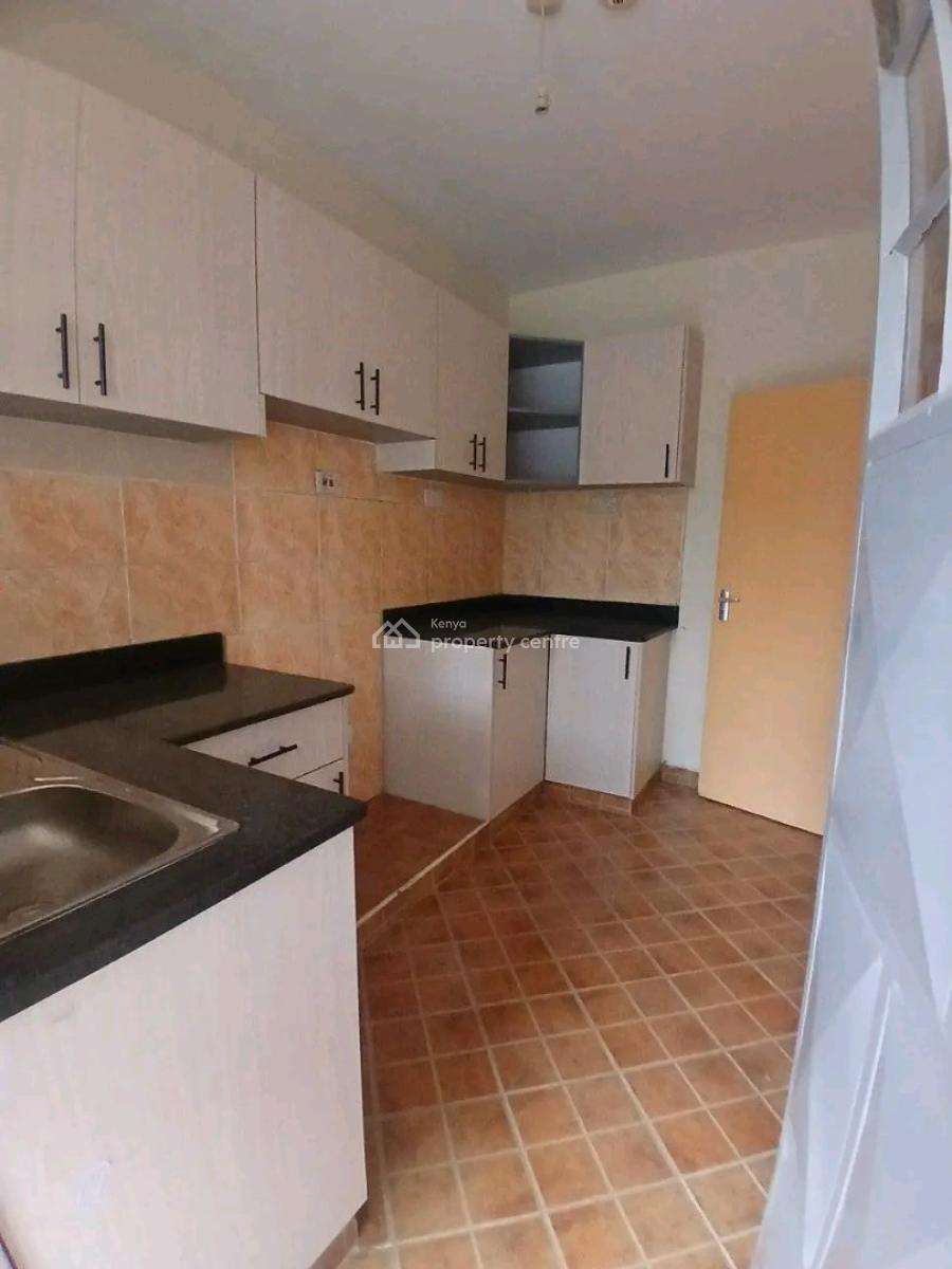 Specious Two Bedroom Apartment, Naivasha Road, Nairobi Central, Nairobi, Apartment for Rent