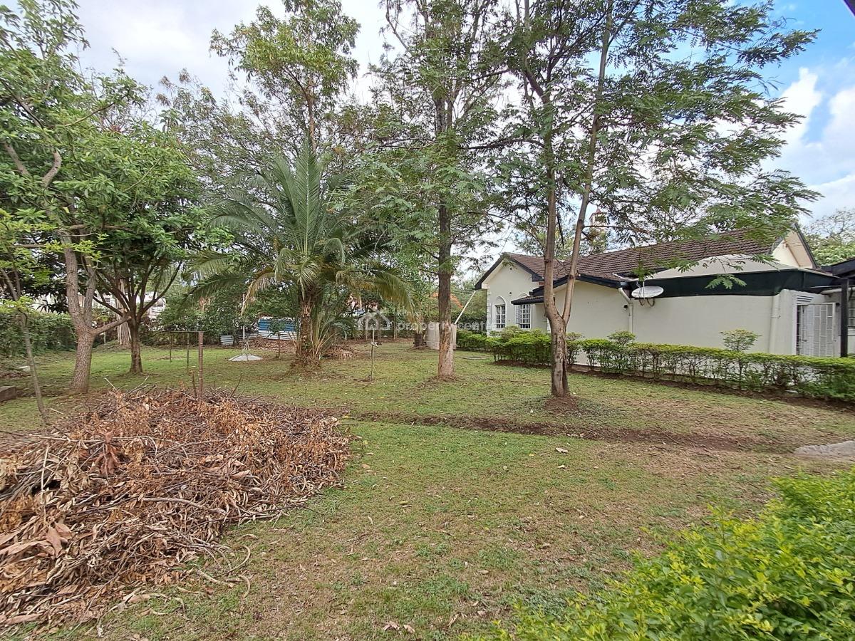 Elegant 3 Bedrooms Bungalow+ Dsq Stand Alone House on Half Acre, Milimani, Market Milimani, Kisumu, House for Rent