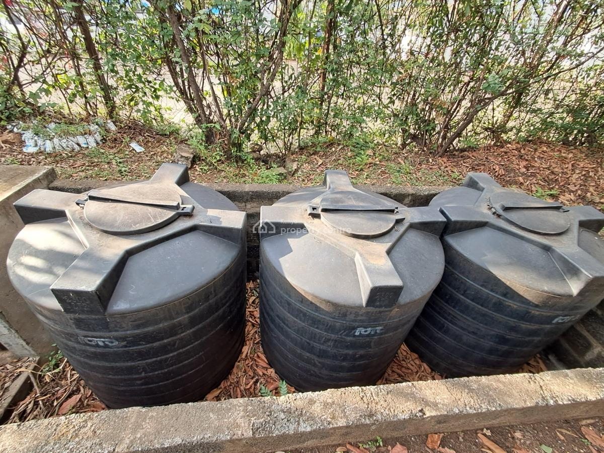 Elegant 3 Bedrooms Bungalow+ Dsq Stand Alone House on Half Acre, Milimani, Market Milimani, Kisumu, House for Rent