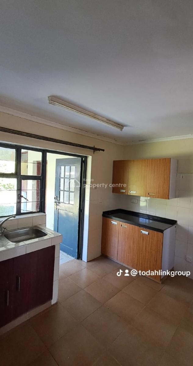 3 Bedrooms Bungalow+ Dsq with Lush Garden, Riat Hills, Central Kisumu, Kisumu, Detached Bungalow for Rent