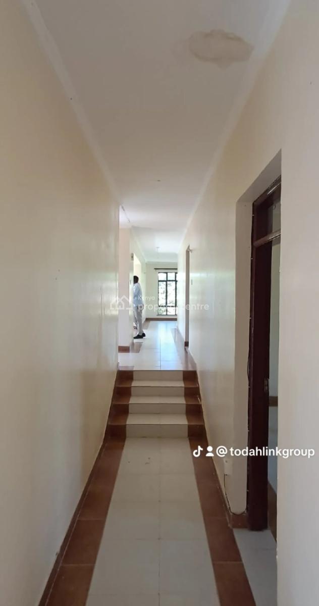 3 Bedrooms Bungalow+ Dsq with Lush Garden, Riat Hills, Central Kisumu, Kisumu, Detached Bungalow for Rent