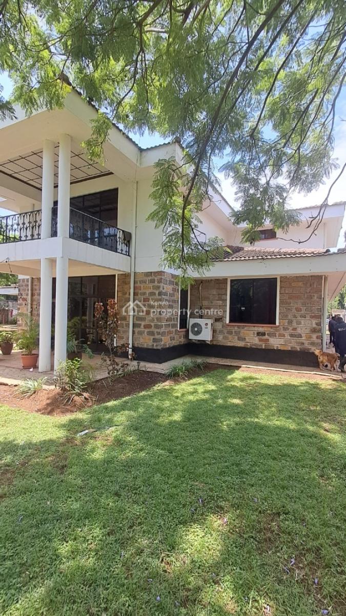 Gorgeous 6 Bedrooms Maisonette on Half Acre, Milimani, Market Milimani, Kisumu, House for Rent