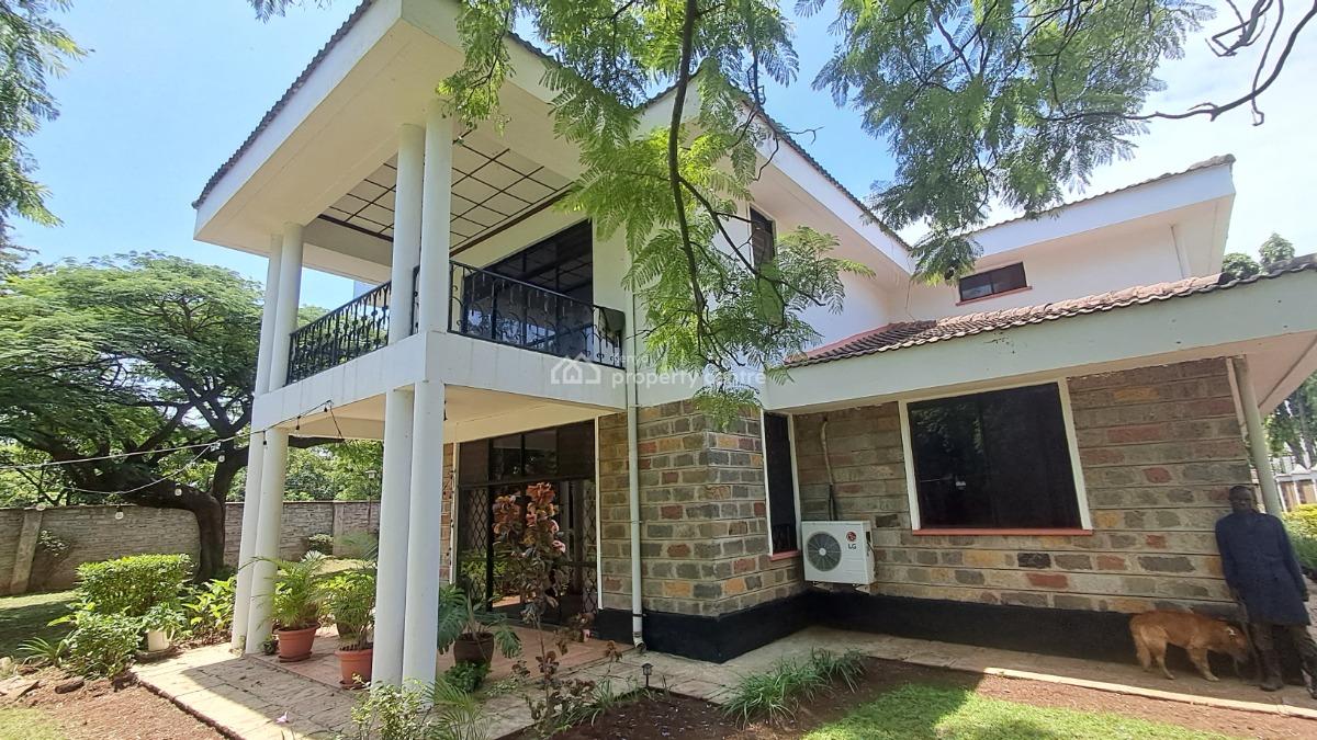 Gorgeous 6 Bedrooms Maisonette on Half Acre, Milimani, Market Milimani, Kisumu, House for Rent