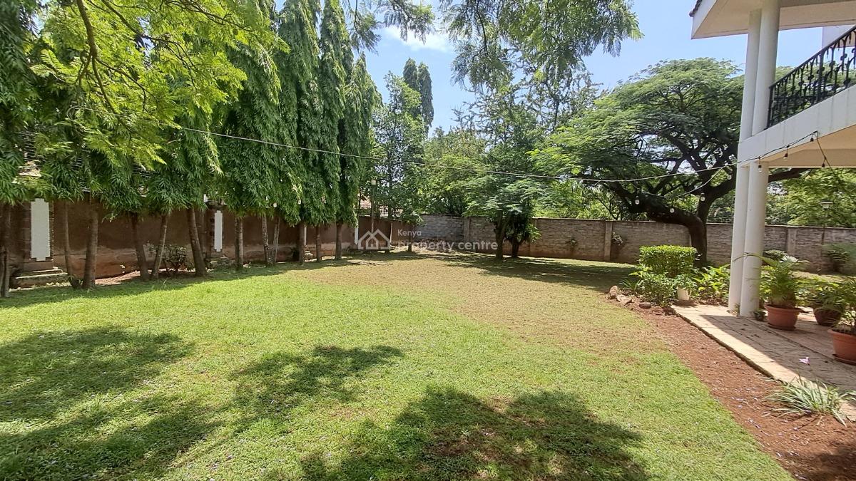 Gorgeous 6 Bedrooms Maisonette on Half Acre, Milimani, Market Milimani, Kisumu, House for Rent