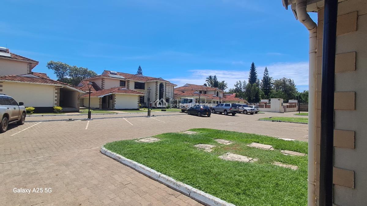 Lovely 3 Bedrooms Maisonette+ Dsq in Gated Community, Milimani, Market Milimani, Kisumu, House for Rent