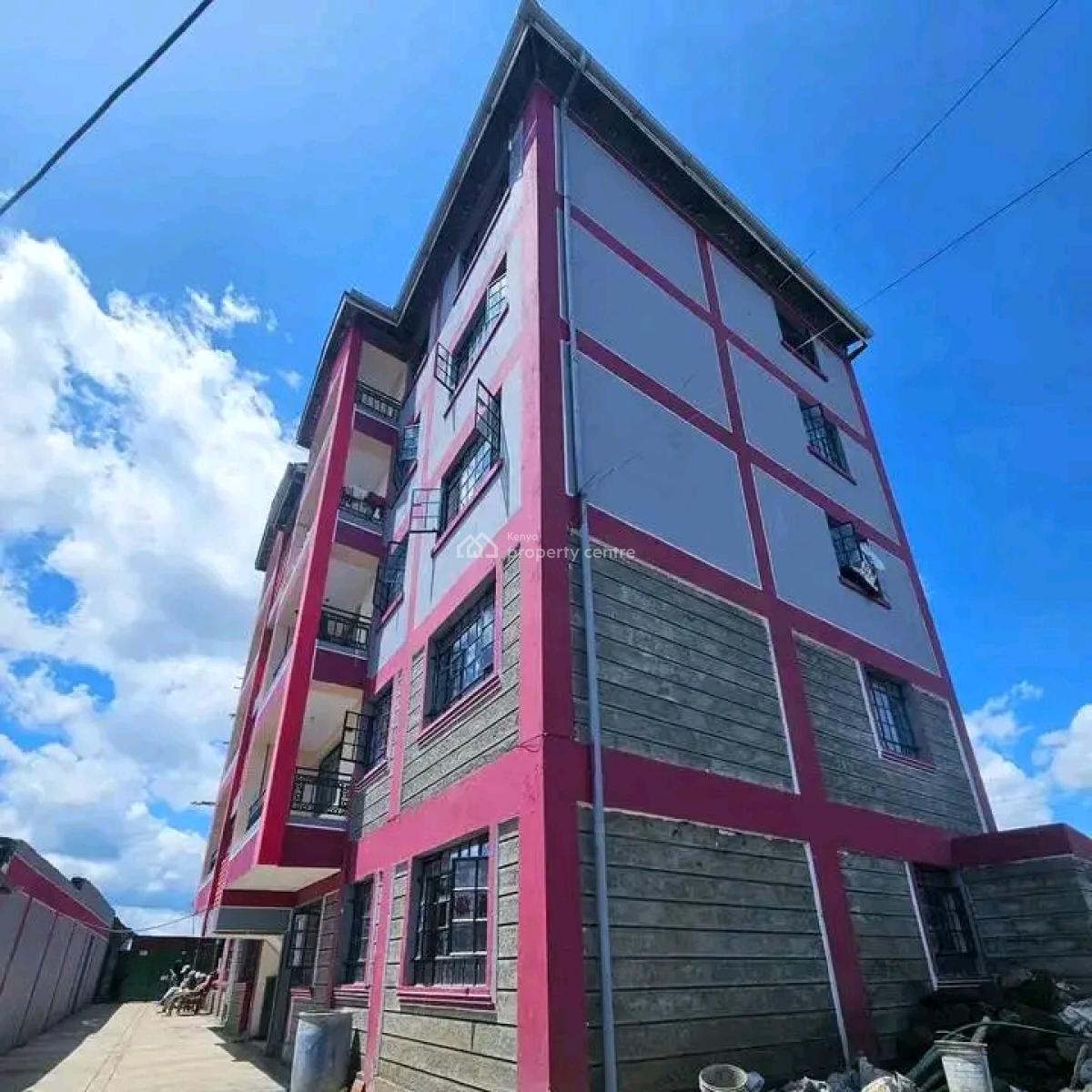 2 Bedroom Apartment, Naivasha Road, Nairobi Central, Nairobi, Apartment for Rent
