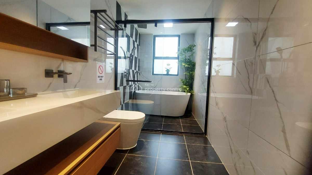 3 Bedroom  P Lus Dsq Apartments in Westlands, Off Waiyaki Way, Westlands, Nairobi, Apartment for Sale