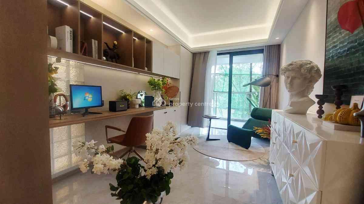 3 Bedroom  P Lus Dsq Apartments in Westlands, Off Waiyaki Way, Westlands, Nairobi, Apartment for Sale