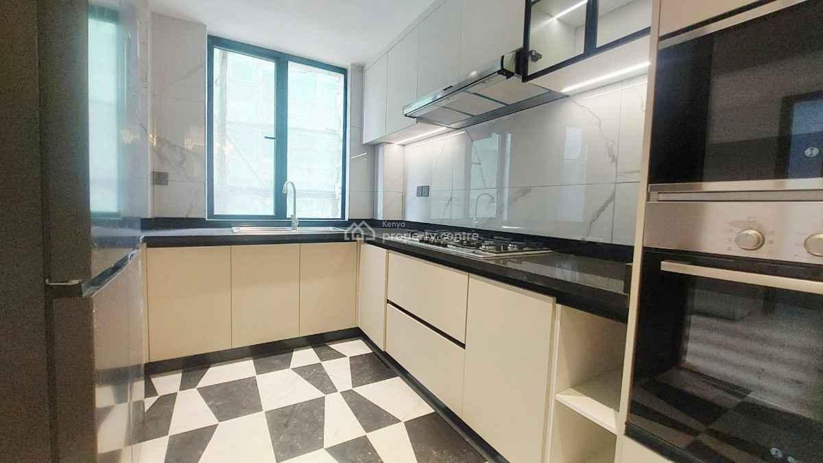 3 Bedroom  P Lus Dsq Apartments in Westlands, Off Waiyaki Way, Westlands, Nairobi, Apartment for Sale