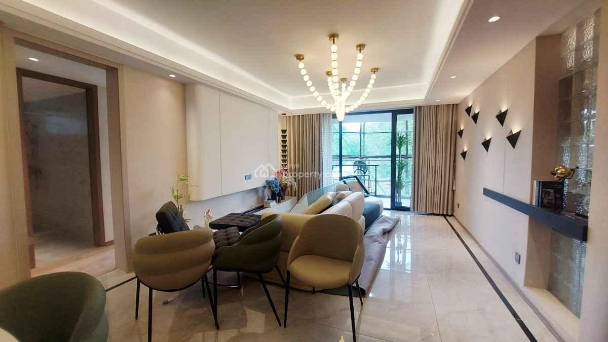 3 Bedroom  P Lus Dsq Apartments in Westlands, Off Waiyaki Way, Westlands, Nairobi, Apartment for Sale
