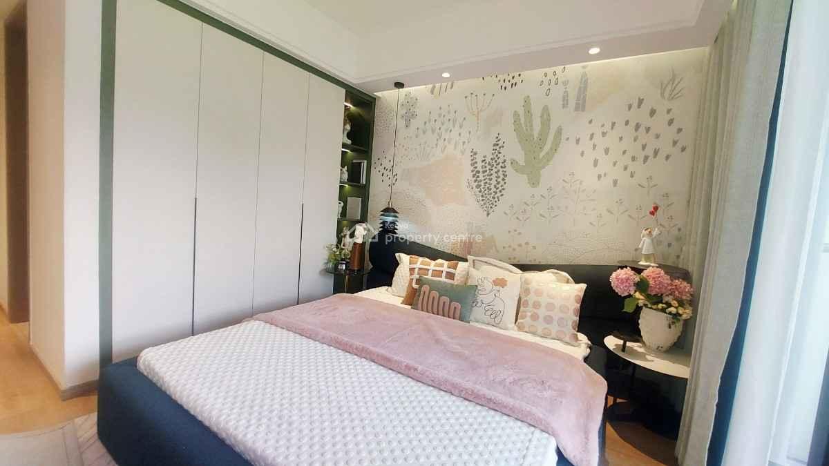 3 Bedroom  P Lus Dsq Apartments in Westlands, Off Waiyaki Way, Westlands, Nairobi, Apartment for Sale