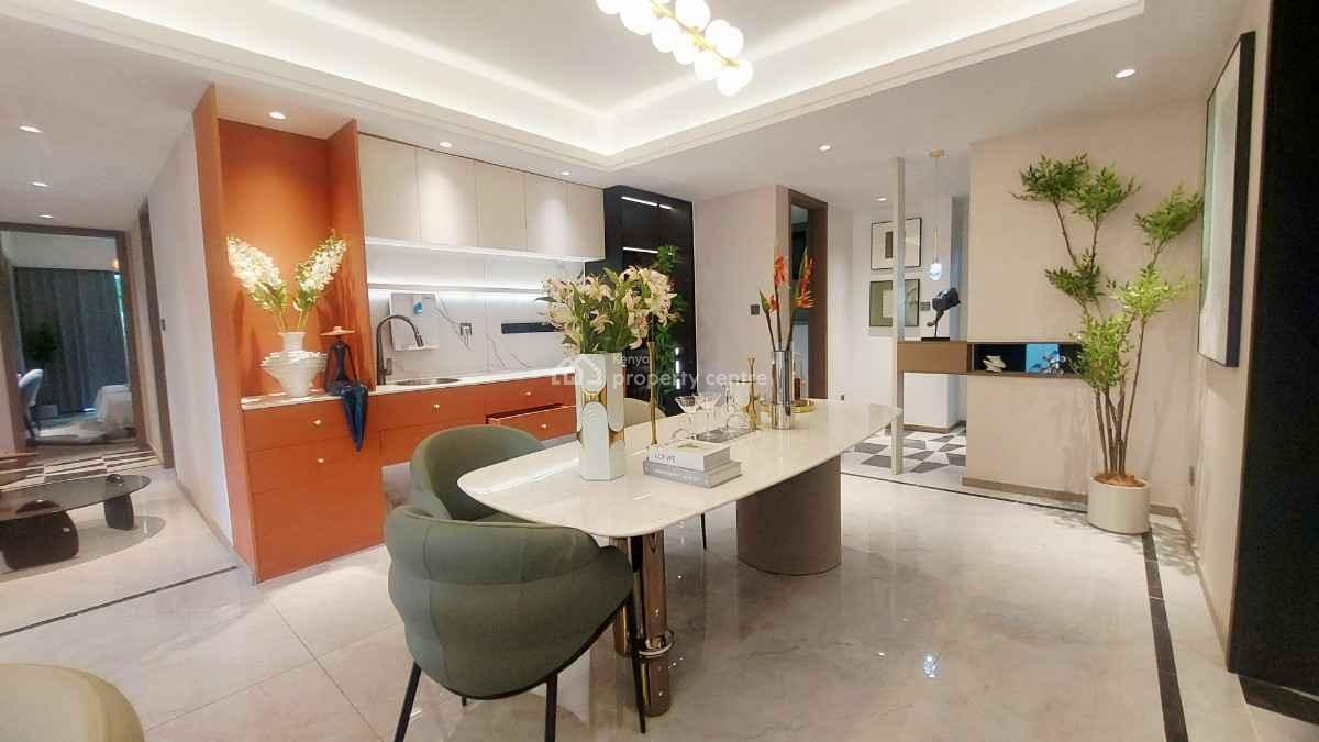 3 Bedroom  P Lus Dsq Apartments in Westlands, Off Waiyaki Way, Westlands, Nairobi, Apartment for Sale