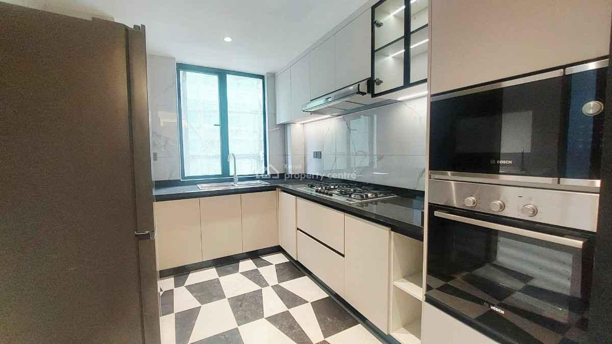 3 Bedroom  P Lus Dsq Apartments in Westlands, Off Waiyaki Way, Westlands, Nairobi, Apartment for Sale