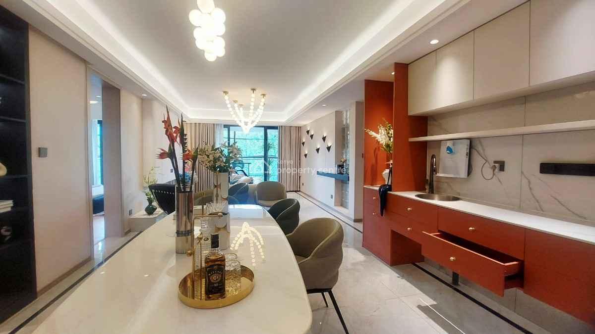 3 Bedroom  P Lus Dsq Apartments in Westlands, Off Waiyaki Way, Westlands, Nairobi, Apartment for Sale