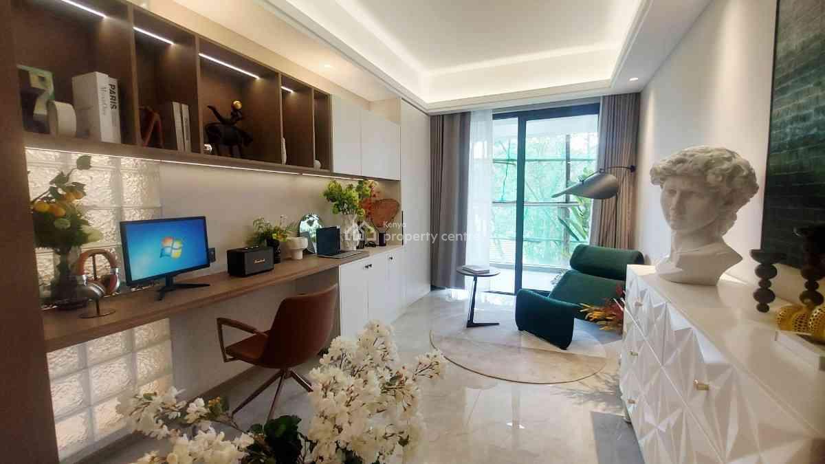 3 Bedroom  P Lus Dsq Apartments in Westlands, Off Waiyaki Way, Westlands, Nairobi, Apartment for Sale