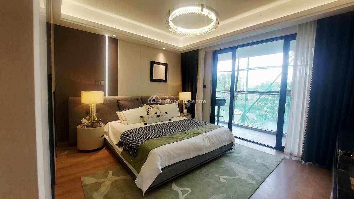 3 Bedroom  P Lus Dsq Apartments in Westlands, Off Waiyaki Way, Westlands, Nairobi, Apartment for Sale