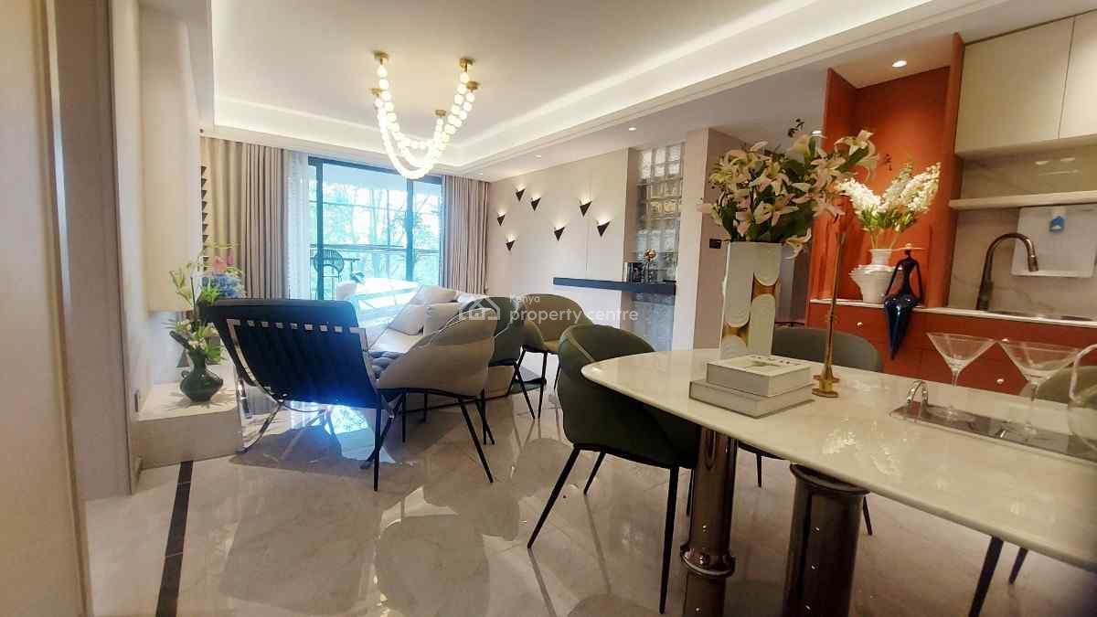 4 Bedroom Plus Dsq Apartments in Westlands, Westlands, Nairobi West, Nairobi, Apartment for Sale