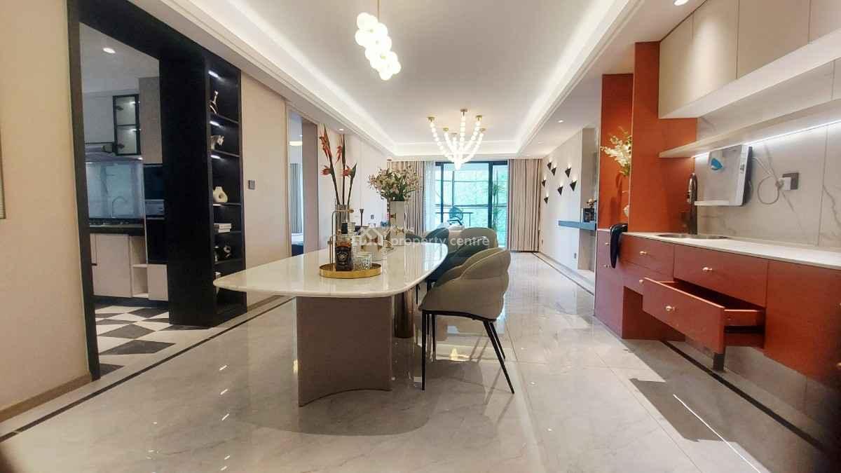 4 Bedroom Plus Dsq Apartments in Westlands, Westlands, Nairobi West, Nairobi, Apartment for Sale