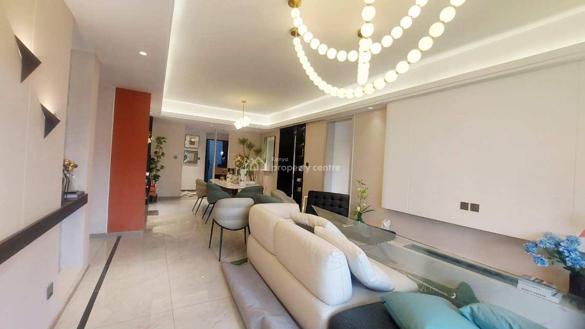 4 Bedroom Plus Dsq Apartments in Westlands, Westlands, Nairobi West, Nairobi, Apartment for Sale