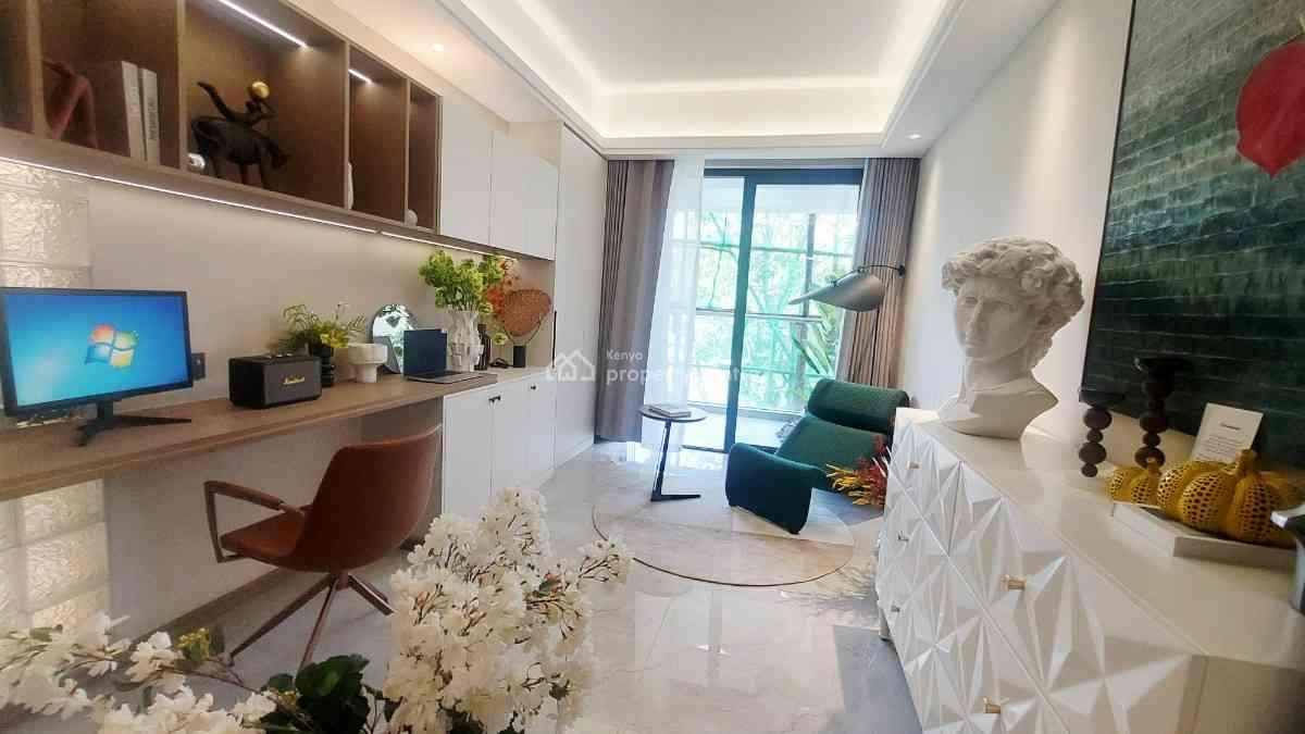 4 Bedroom Plus Dsq Apartments in Westlands, Westlands, Nairobi West, Nairobi, Apartment for Sale