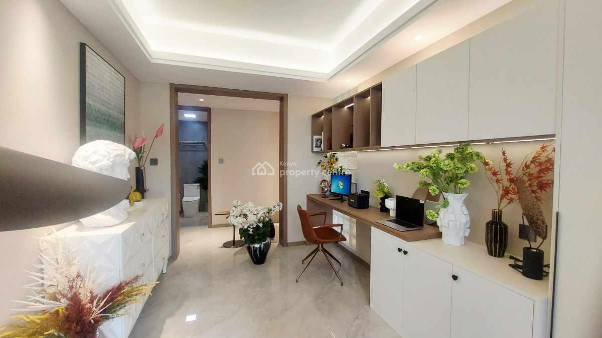 4 Bedroom Plus Dsq Apartments in Westlands, Westlands, Nairobi West, Nairobi, Apartment for Sale