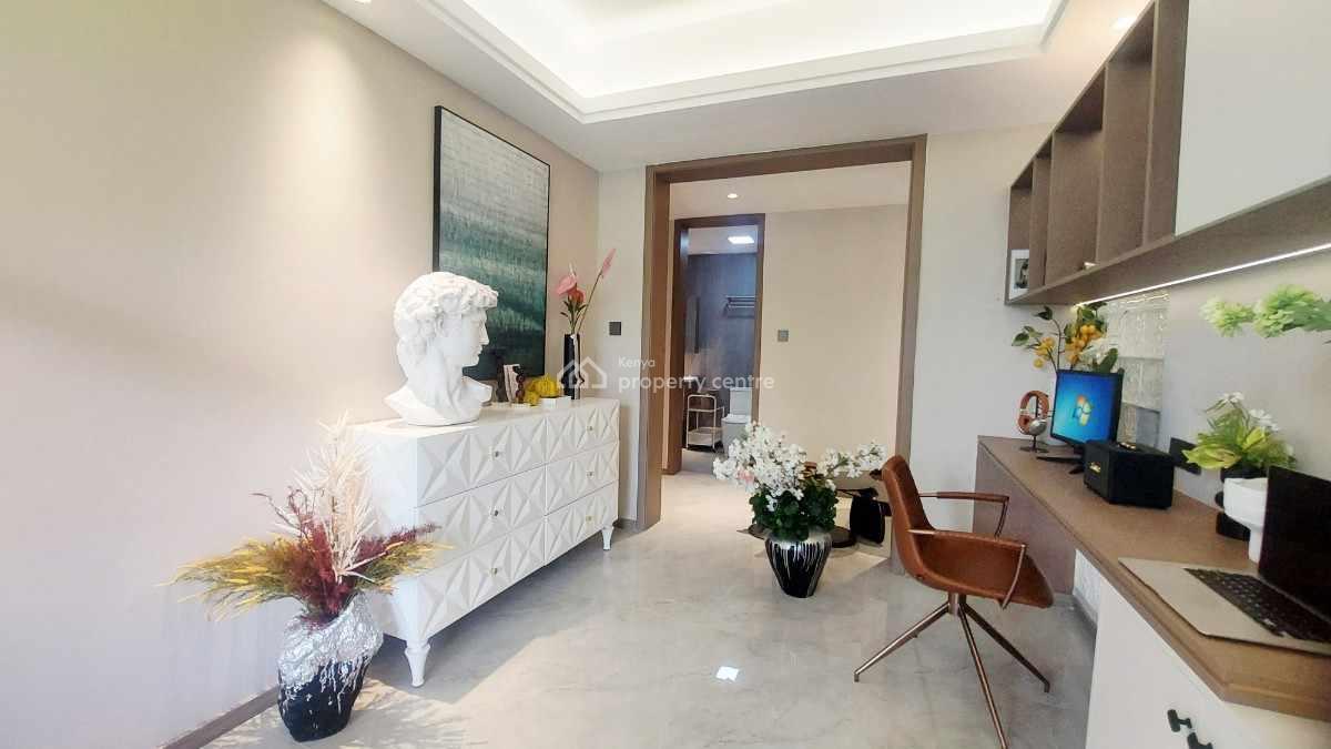 4 Bedroom Plus Dsq Apartments in Westlands, Westlands, Nairobi West, Nairobi, Apartment for Sale