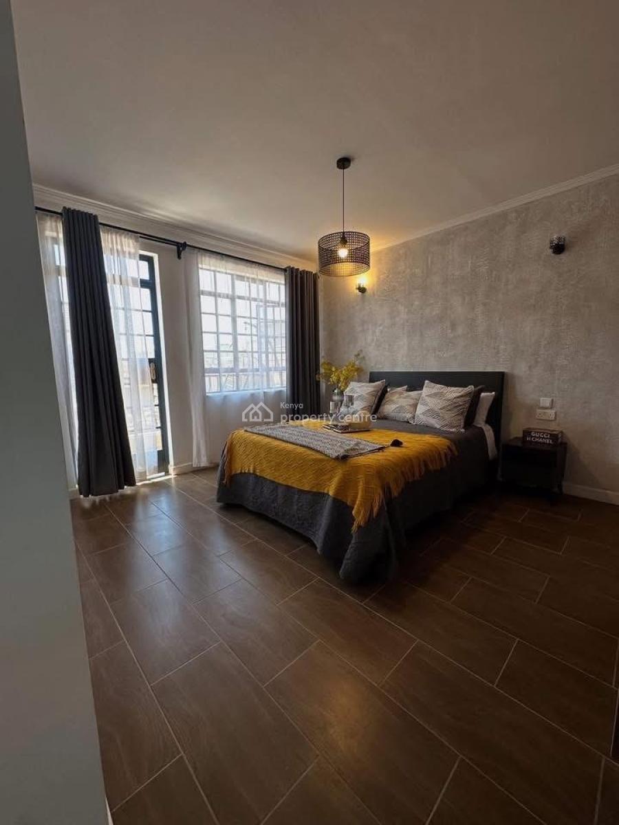 Luxurious 4 Bedroom, Mwanainchi Road, Syokimau/mulolongo, Machakos, House for Rent