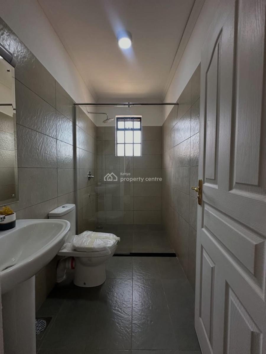 Luxurious 4 Bedroom, Mwanainchi Road, Syokimau/mulolongo, Machakos, House for Rent