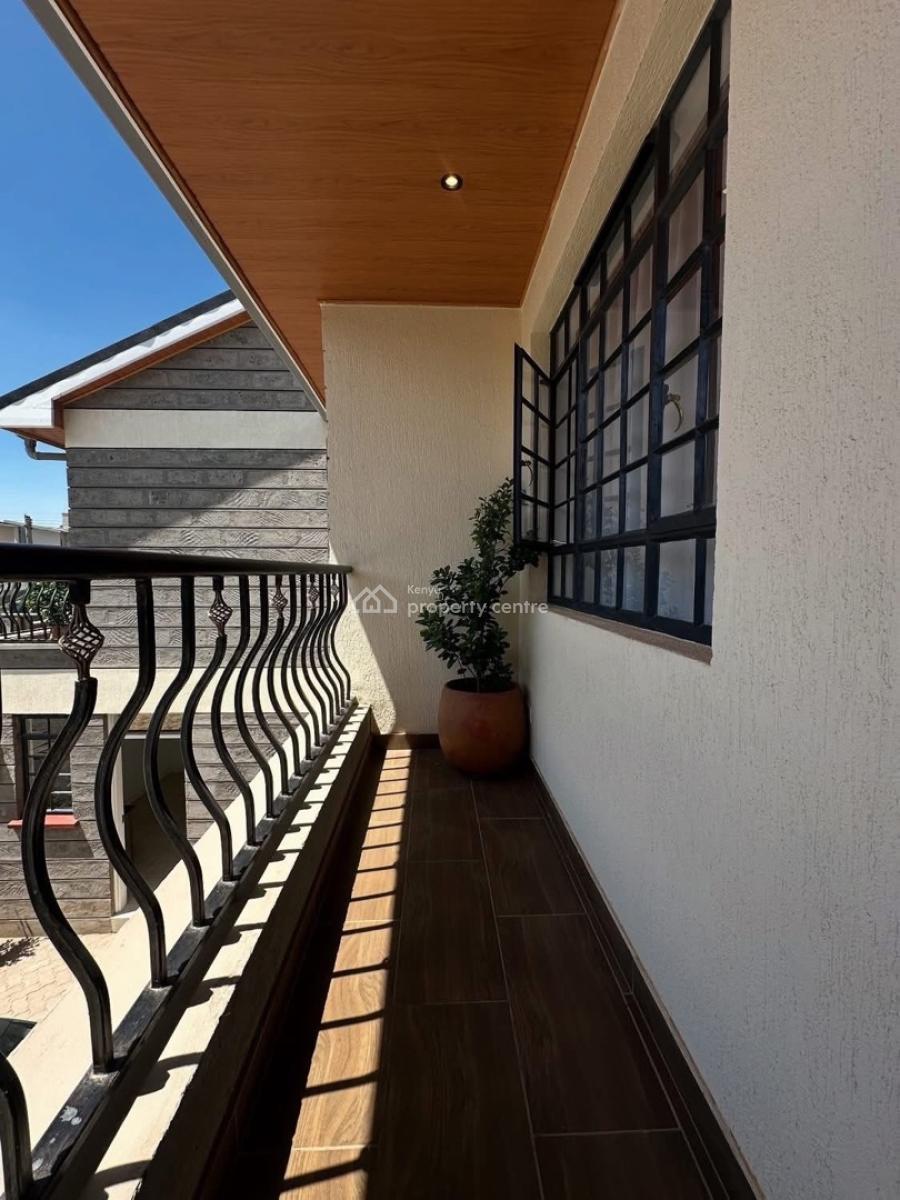 Luxurious 4 Bedroom, Mwanainchi Road, Syokimau/mulolongo, Machakos, House for Rent