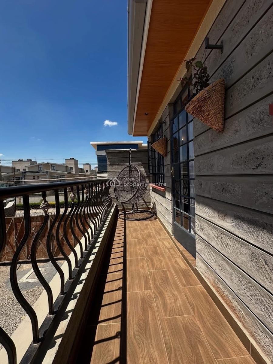 Luxurious 4 Bedroom, Mwanainchi Road, Syokimau/mulolongo, Machakos, House for Rent