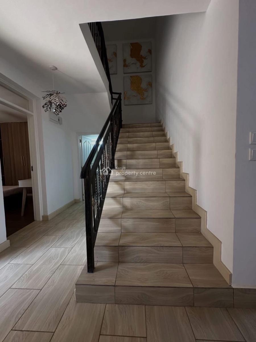 Luxurious 4 Bedroom, Mwanainchi Road, Syokimau/mulolongo, Machakos, House for Rent