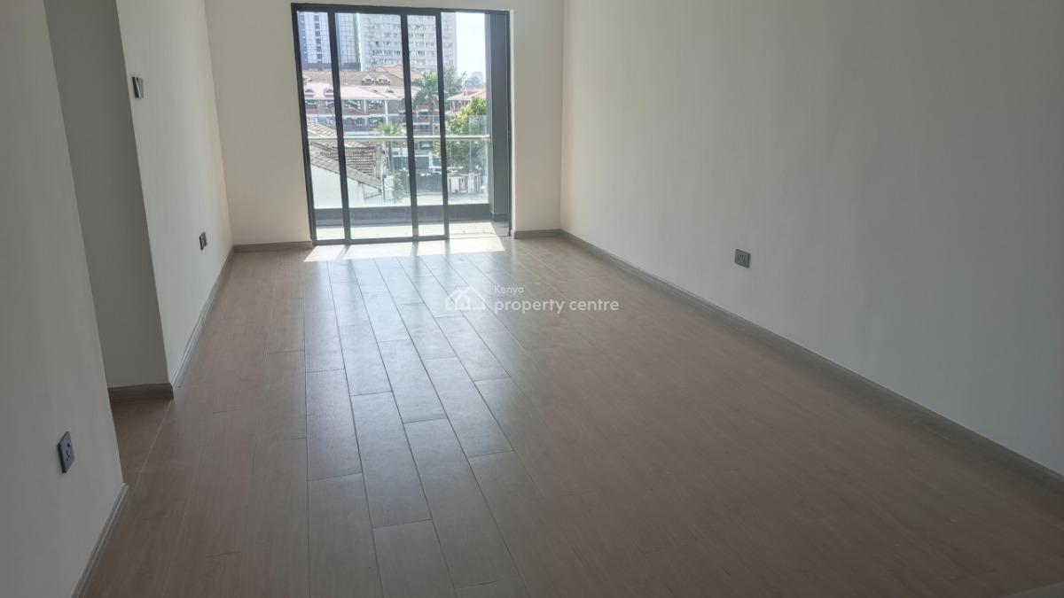 an Amazing Spacious 2 Bedroom Master Ensuite Plus Office, Kilimani, Nairobi, Apartment for Sale