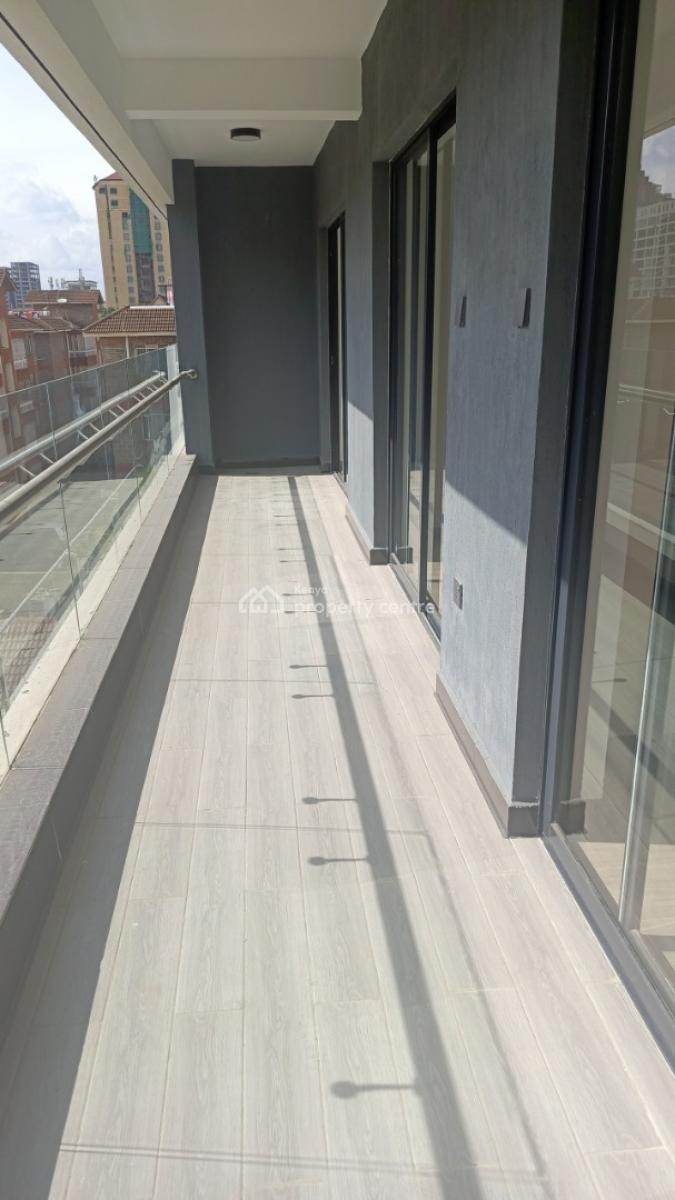 an Amazing Spacious 2 Bedroom Master Ensuite Plus Office, Kilimani, Nairobi, Apartment for Sale