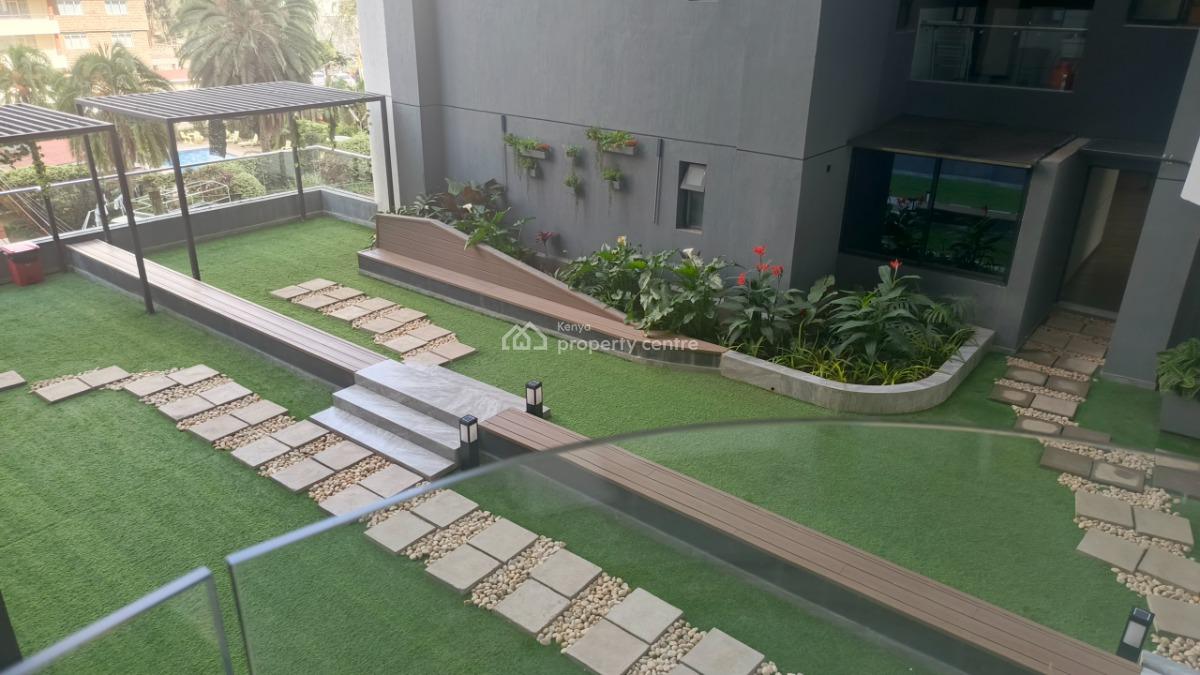 an Amazing Spacious 2 Bedroom Master Ensuite Plus Office, Kilimani, Nairobi, Apartment for Sale