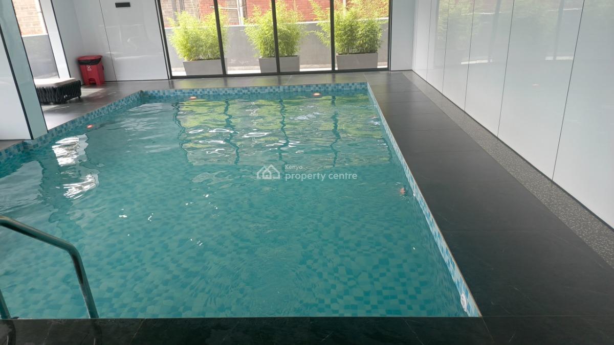 an Amazing Spacious 2 Bedroom Master Ensuite Plus Office, Kilimani, Nairobi, Apartment for Sale
