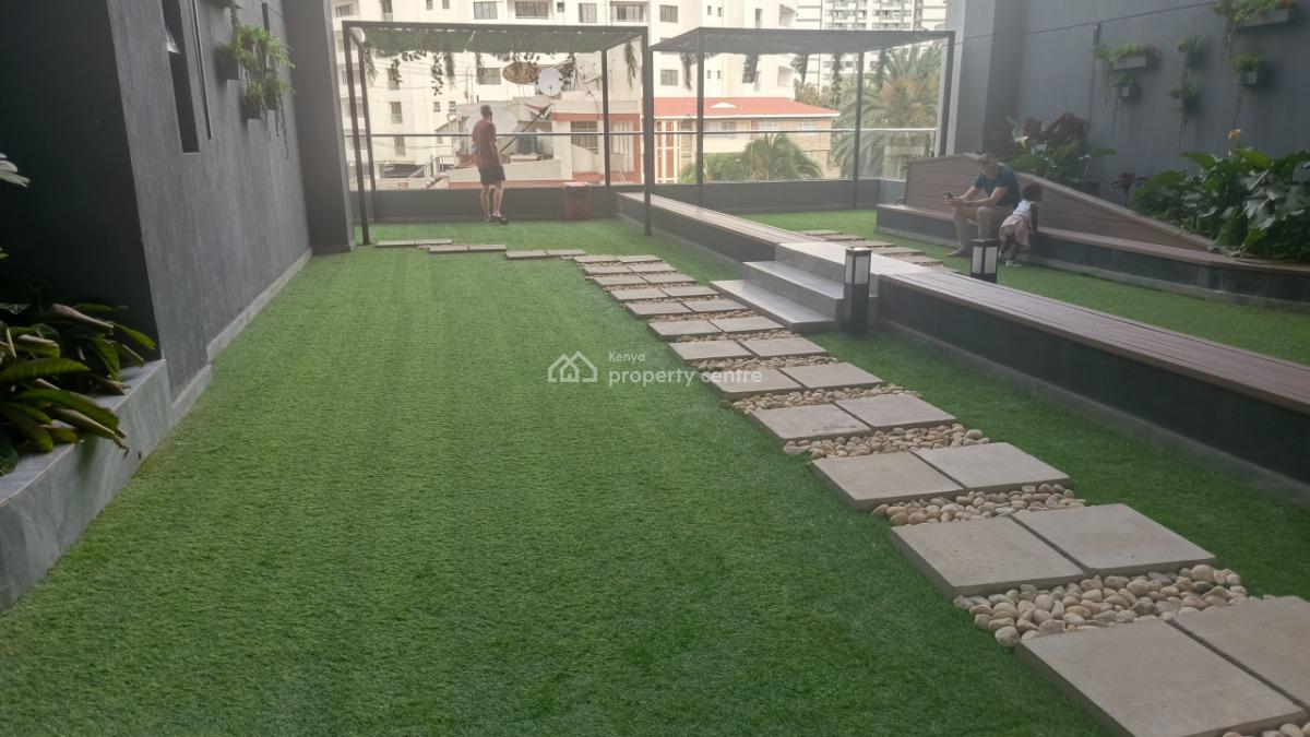 an Amazing Spacious 2 Bedroom Master Ensuite Plus Office, Kilimani, Nairobi, Apartment for Sale