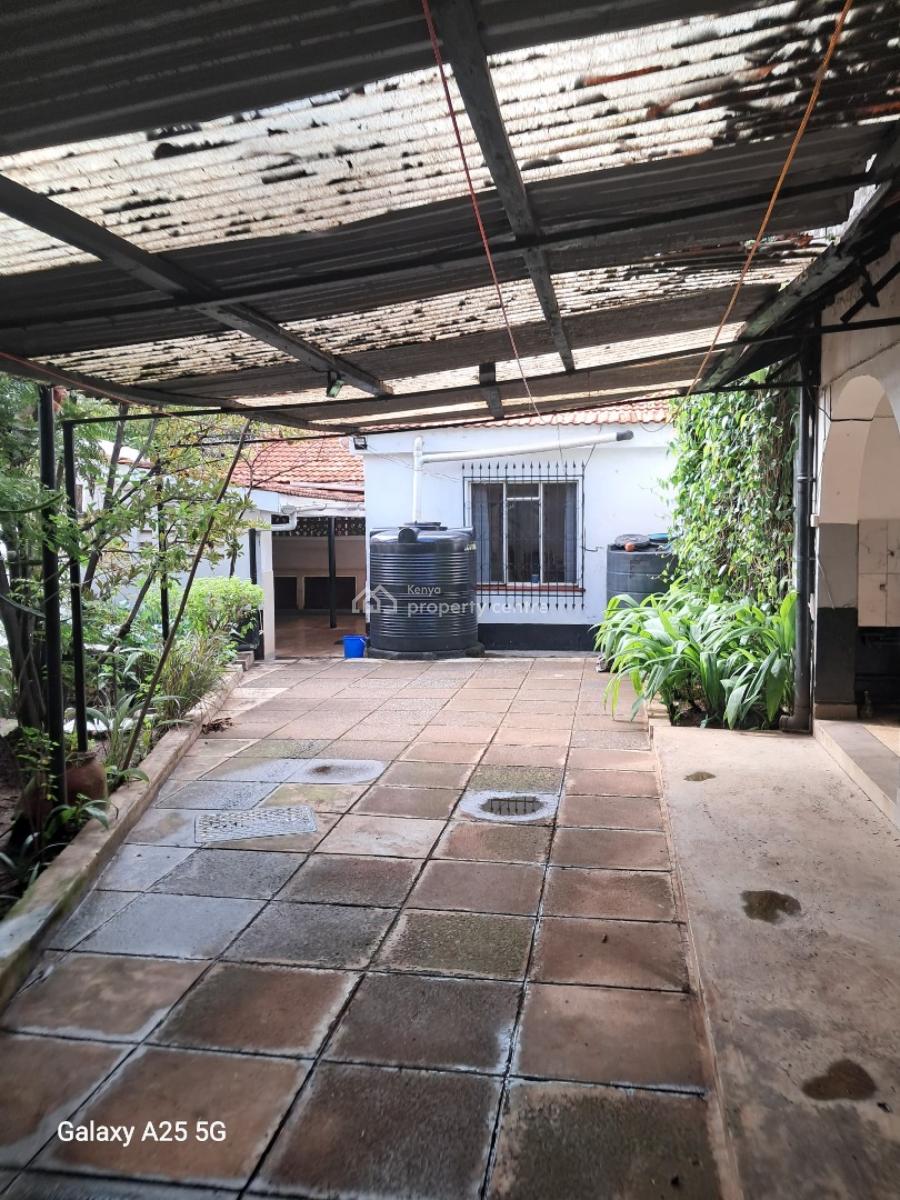 Luxurious Stand Alone 4 Bedrooms Maisonette+ Dsq on 1/4 Acre of Land, Market Milimani, Kisumu, House for Rent