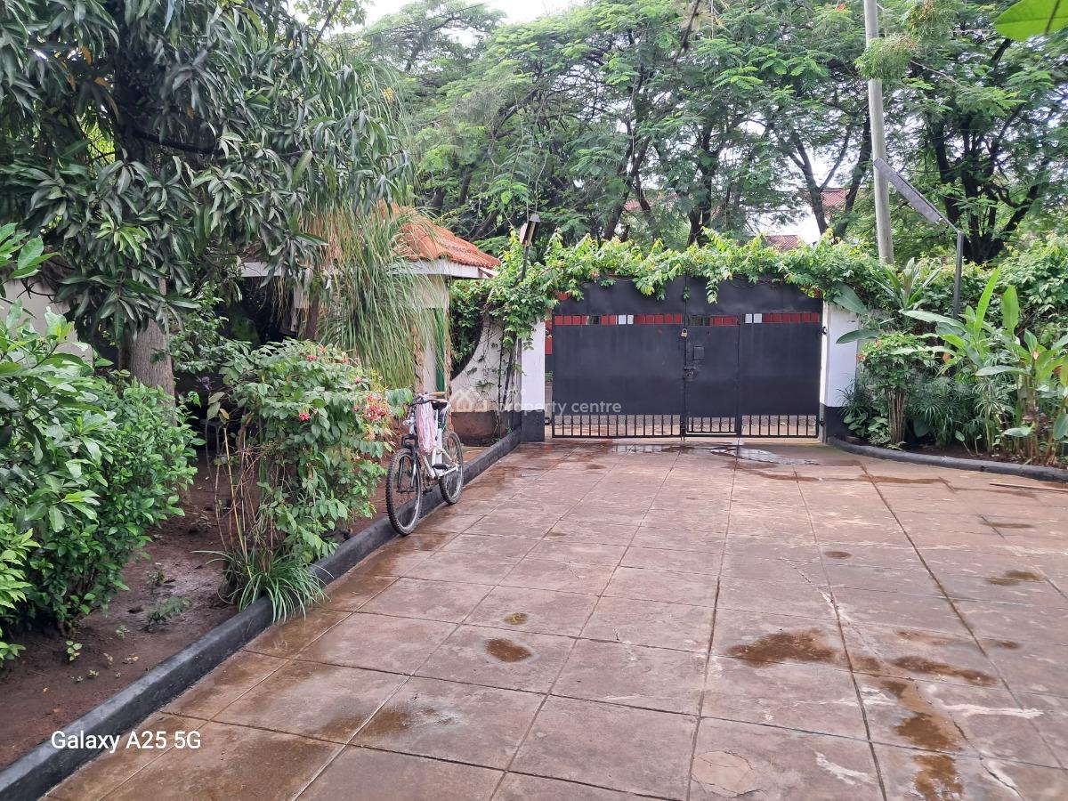 Luxurious Stand Alone 4 Bedrooms Maisonette+ Dsq on 1/4 Acre of Land, Market Milimani, Kisumu, House for Rent