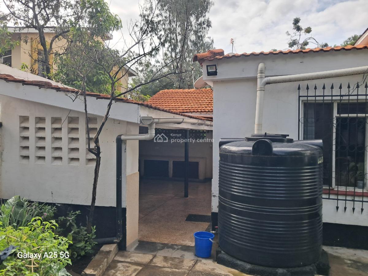 Luxurious Stand Alone 4 Bedrooms Maisonette+ Dsq on 1/4 Acre of Land, Market Milimani, Kisumu, House for Rent