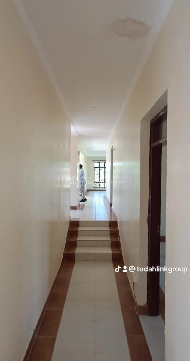 3 Bedrooms Bungalow with Lush Garden, Riat Area, West Kisumu, Kisumu, Detached Bungalow for Rent