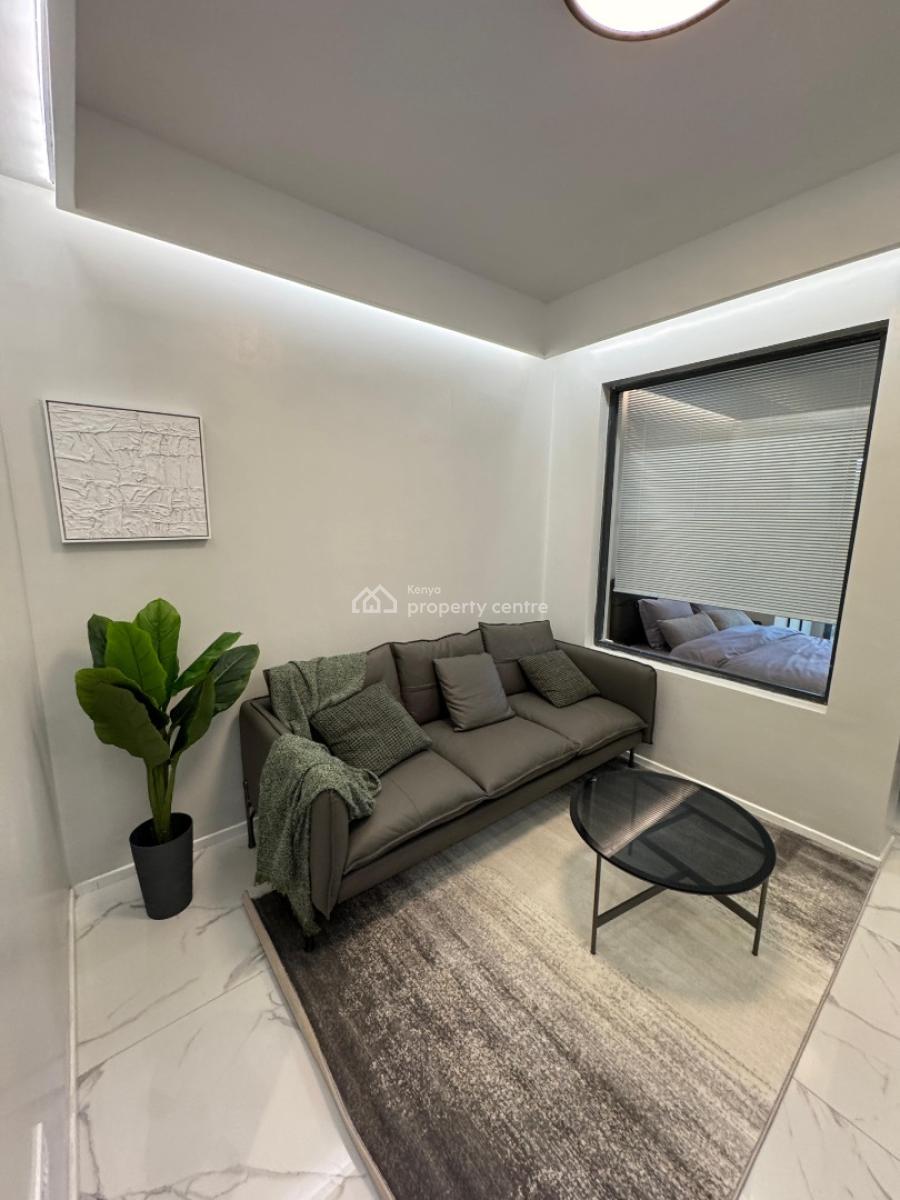 an Elegant Spacious 1 Bedroom, Kilimani, Nairobi, Apartment for Sale