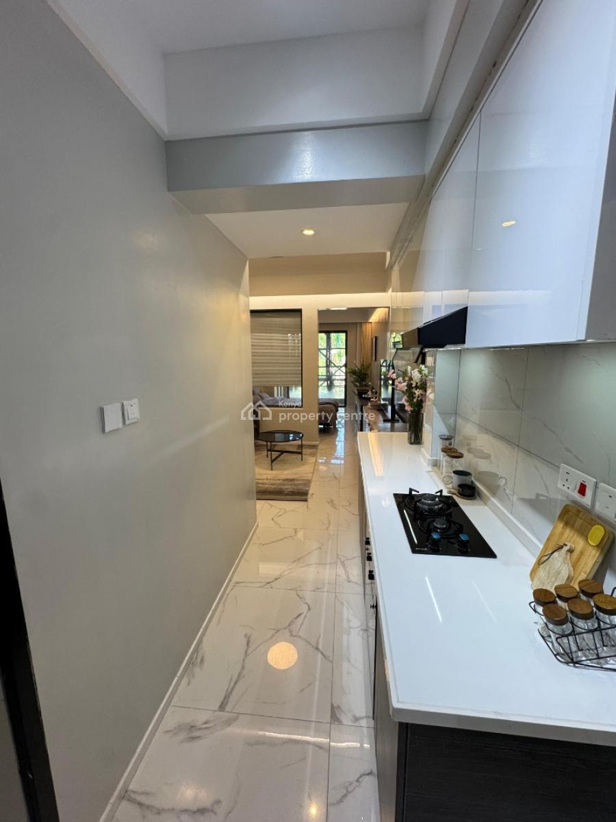 an Elegant Spacious 1 Bedroom, Kilimani, Nairobi, Apartment for Sale