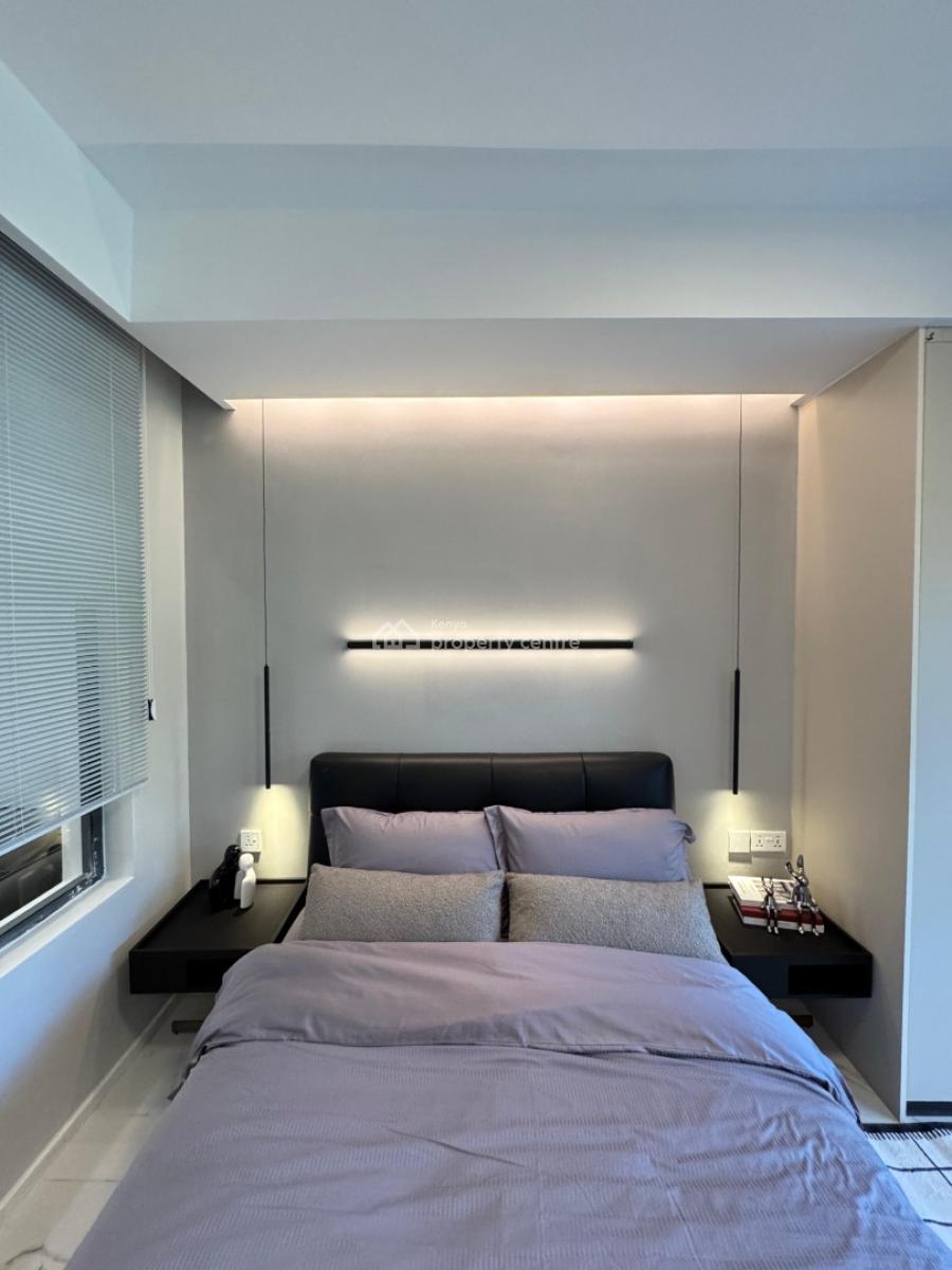 an Elegant Spacious 1 Bedroom, Kilimani, Nairobi, Apartment for Sale