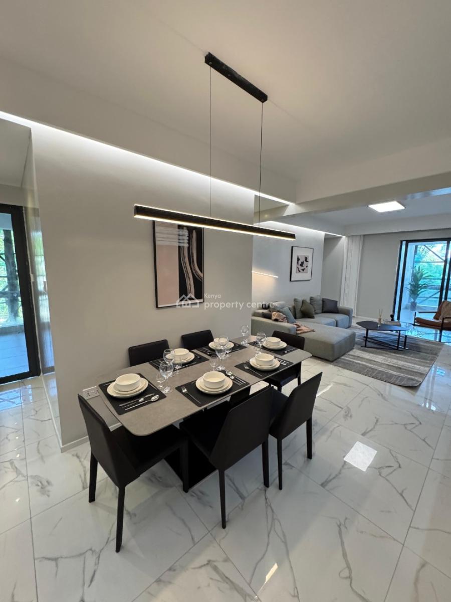 an Elegant Very Spacious 2 Bedroom Plus Dsq, Kilimani, Nairobi, Apartment for Sale